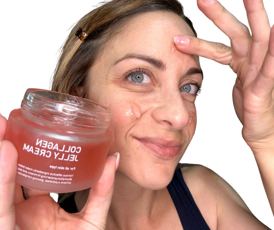 Crema Viso Collagen Lift