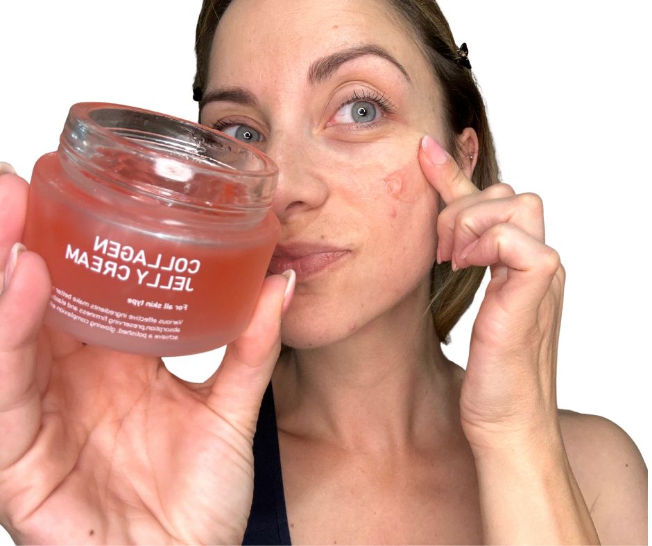 Crema Viso Collagen Lift