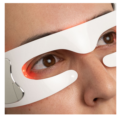 GlowTech™- Maschera LED Anti-Rughe e Anti-Occhiaie