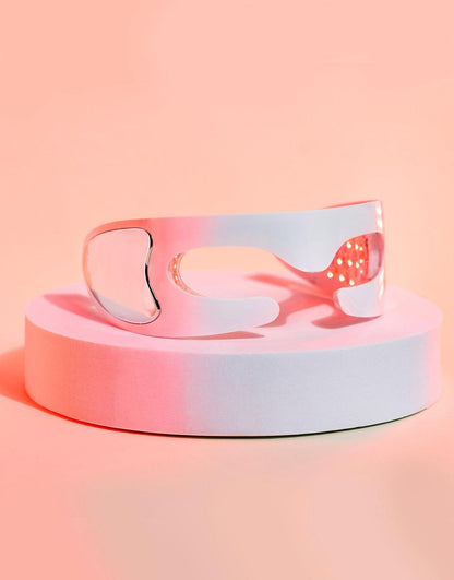 GlowTech™- Maschera LED Anti-Rughe e Anti-Occhiaie